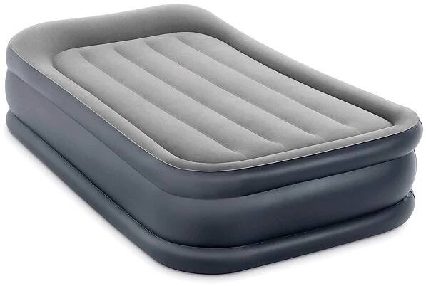 Nafukovací postel Plus Deluxe Pillow Rest Raised Queen 203 x 152 x 42 cm, 1 ks