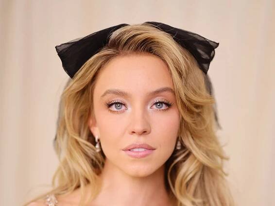 Sydney Sweeney looks unrecognisable in first 'Female Rocky' movie photos