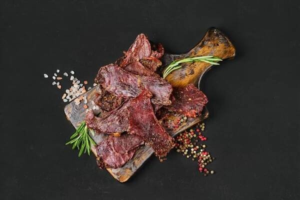 Jihočeské Jerky Bejby krůtí