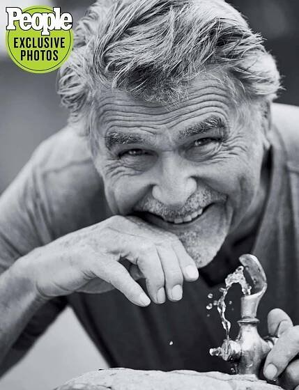 James Brolin photographed at Will Rogers State Park in Los Angeles, CA, on August 22, 2022. Photographer: Brian Bowen Smith Groomer: Juanita Lyon/Celestine Agency