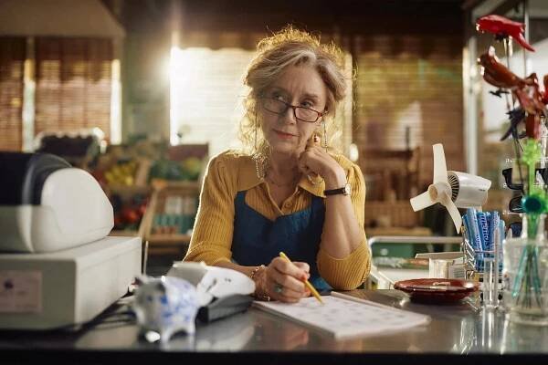 Presque légal - Z filmu - Marie-Anne Chazel