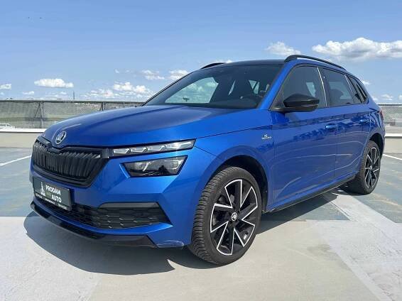 Škoda Kamiq, 1.5TSi Monte Carlo,PANORAMA | Prodám Vaše Auto
