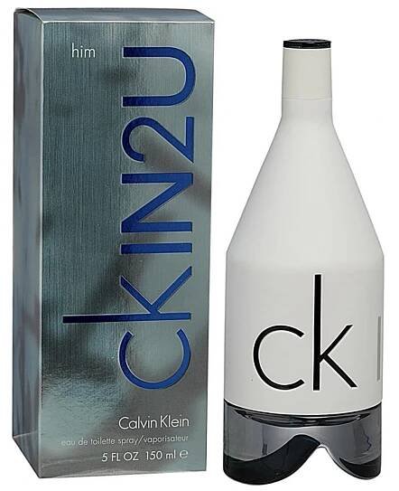 Calvin Klein CK IN2U Him edt 150 ml