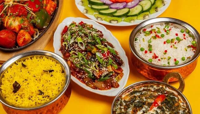 Tandoor king Indian Restaurant