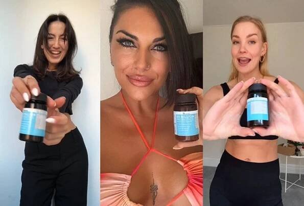 Herboxa® Probiotic| Teraz so ZĽAVOU 50%| 10 kmeňov probiotík 