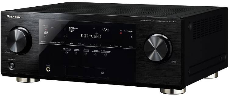 PIONEER VSX-921 černý