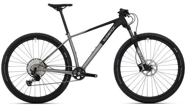Superior XP 6.1 29" Matte Grey/Black 2025 XL od 24 291 Kč