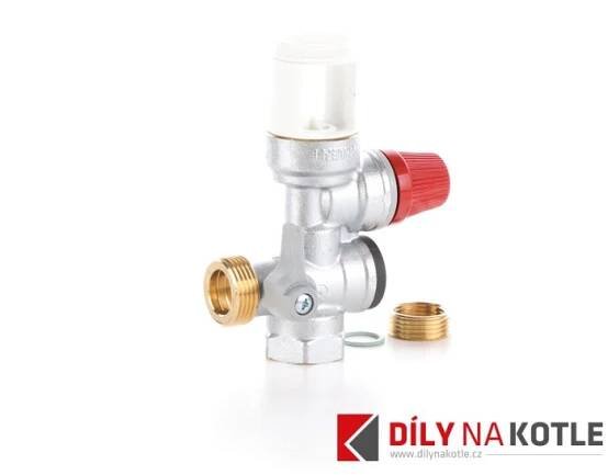 ARISTON Sestava pojistného ventilu pro bojlery 15/21 OR 20/27