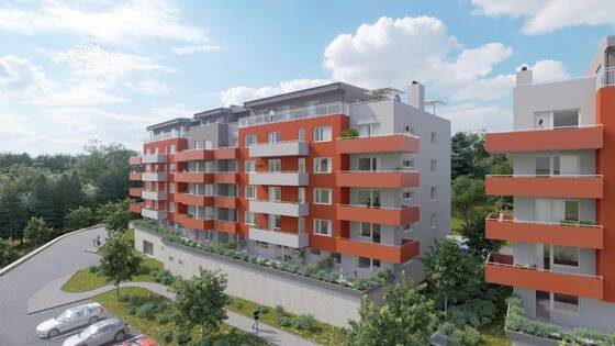 Nové Byty na prodej | Brno Bystrc Kamechy