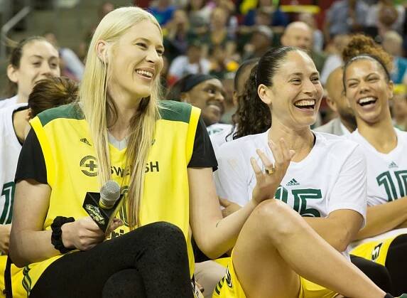 The Storm dominate the Mystics on Lauren Jackson's special night.