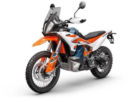 KTM 890 Adventure R 2024