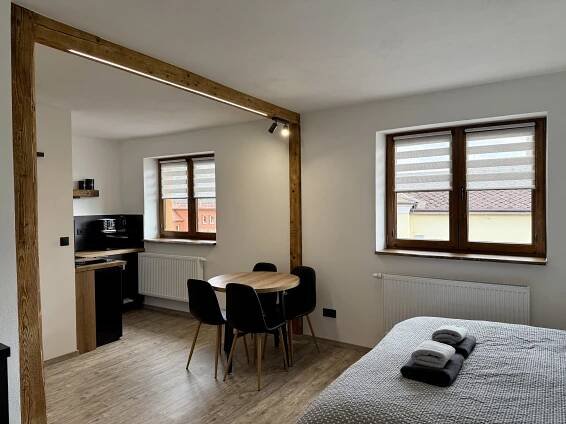 Apartmán 6 | restauraceugrobiana.cz