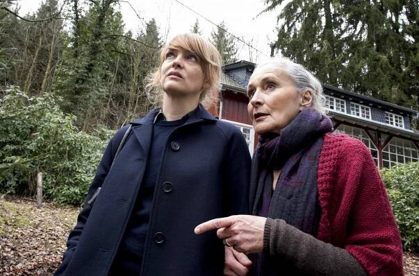 Bist du glücklich? - Z filmu - Laura Tonke, Eleonore Weisgerber