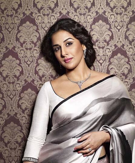 Vidya Balan to star in Suchitra Sen biopic