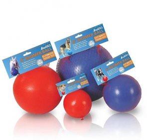 4 sizes of Boomer Ball
