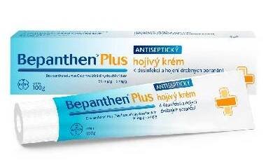Bepanthen Plus krém 100 g