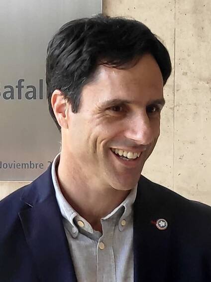 Luis Silva Irarrázaval - Wikipedia