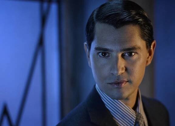 Nicholas D'Agosto - Gotham - Promo