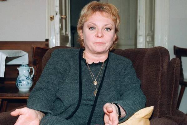 Pamatujete na krásnou Princeznu Pampelišku? Jerneková zemřela pohádkově bohatá. Tohle byste ale techtěli