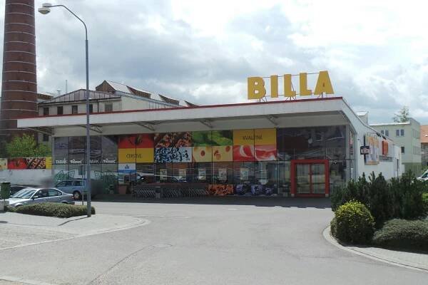 BILLA foto 1