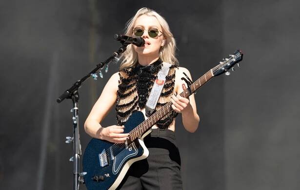 Screaming with ‘Pharbs’: Phoebe Bridgers live