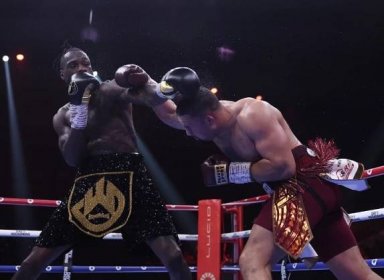 Lennox Lewis: It Looked to Me that Wilder Wasn’t Focused [Against Parker]; He Lost His Spark