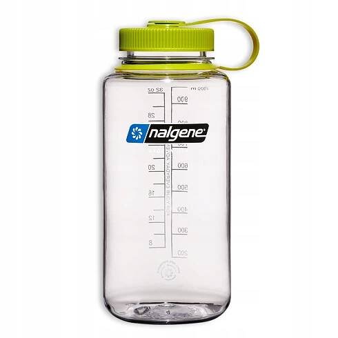 Láhev Nalgene s širokým náustkem WM 1.0 L