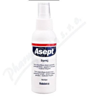 ASEPT sprej 100ml