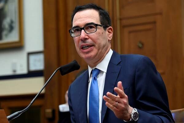 Treasury Secretary Steven Mnuchin