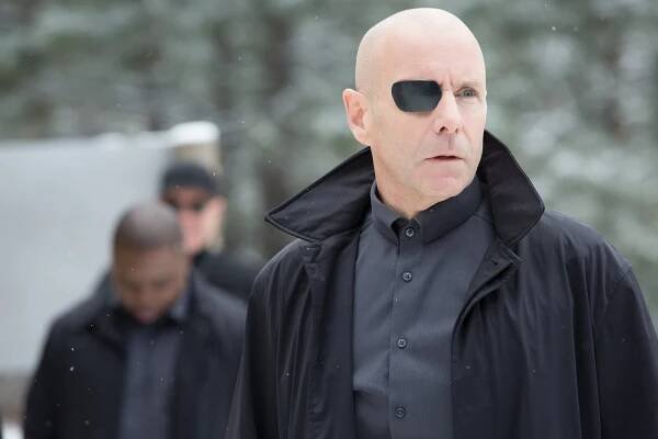 Cena lidské duše - Z filmu - Hugh Dillon
