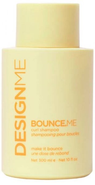 Designme BOUNCE.ME Curl Shampoo 300 ml