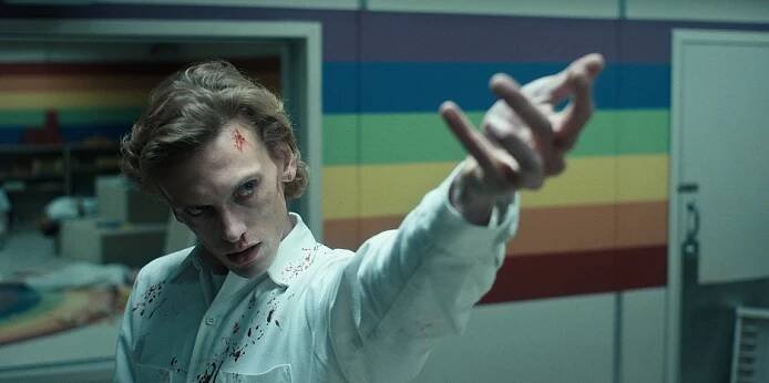 Stranger Things - Kapitola sedmá: Masakr v laboratoři (S04E07) (2022)