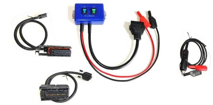 JB-elektronik: vývoj a výroba automobilové diagnostiky 