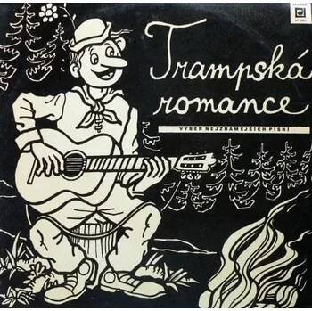 Česká hudba LP Various - Trampská Romance [1969] - Panton
