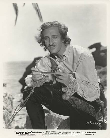 Swordplay & Swashbucklers « Musings by Author Benerson Little on Adventure in Fact, Fiction, & Film