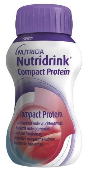 Nutricia Nutridrink Compact Protein 4x 125 ml