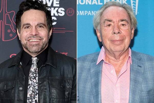 Mario Cantone Reacts to Andrew Lloyd Webber Calling Him a 'Young Voice' on The Masked Singer
