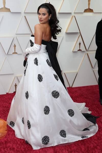 Red Carpet - Diane Guerrero - Oscar 2022 - Z akcí