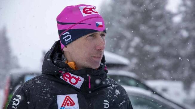 Technologický doping? Všichni se toho báli, říká o změně vosků Lukáš Bauer