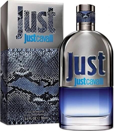 Roberto Cavalli Just Cavalli pánská 2013 toaletní voda pánská 90 ml od 639 Kč - Heureka.cz