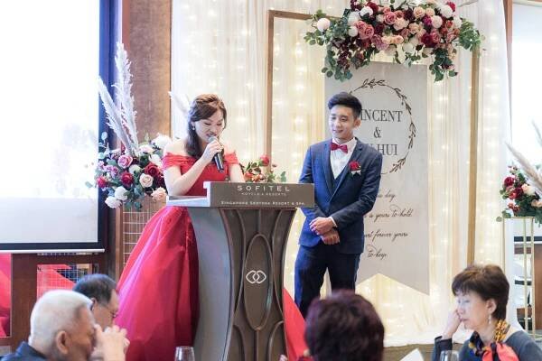 Yu Hui & Vincent - DTPictures | Let's Do It
