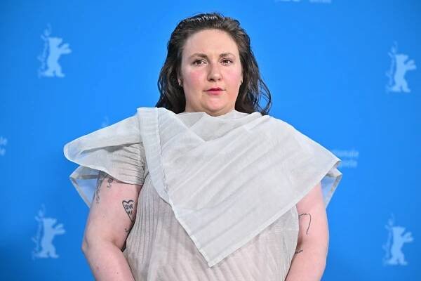 Lena Dunham's Candid Quotes About Body Positivity