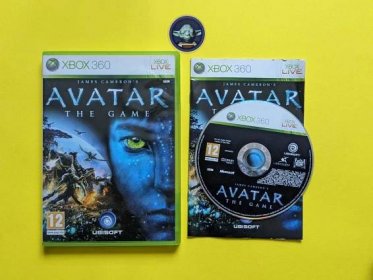 Avatar - Xbox 360 - Hry