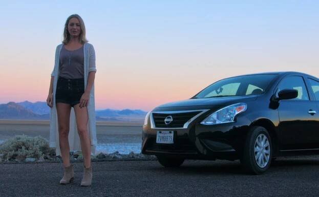 Road Trip: Los Angeles to Las Vegas