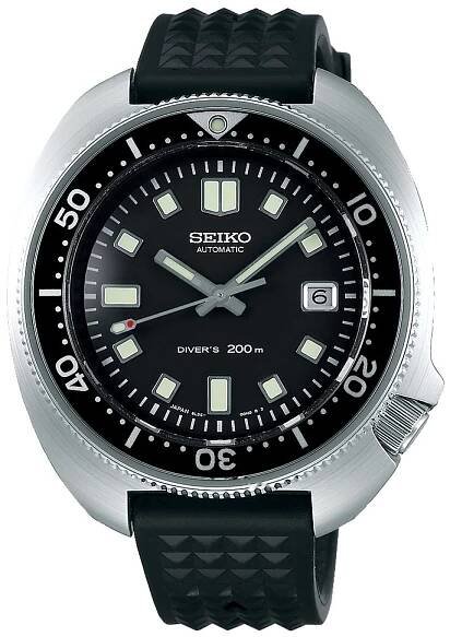 Hodinky Seiko SLA033J1 Prospex Diver LE