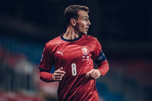 Schick gólem zařídil výhru, Kadeřábek s Daridou mají asistence