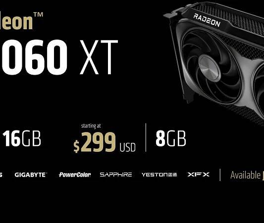 AMD’s new RX 9060 XT looks set to challenge Nvidia’s RTX 5060 GPUs