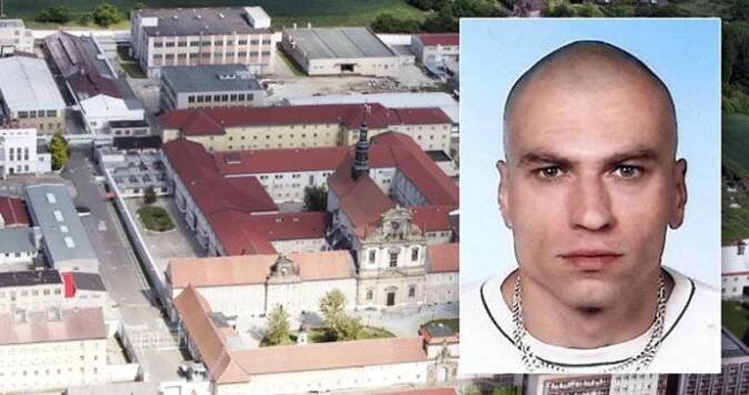 Vrah Lumír Moric spáchal sebevraždu ve vězení, byl odsouzený na doživotí