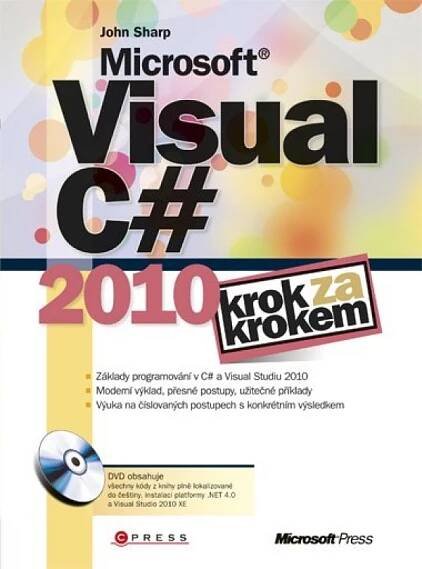 Microsoft Visual C# 2010 - Krok za krokem - David Šrubař