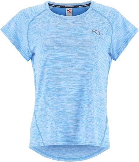 KARI TRAA EMILY SHORT SLEEVE - Dámské triko - 1